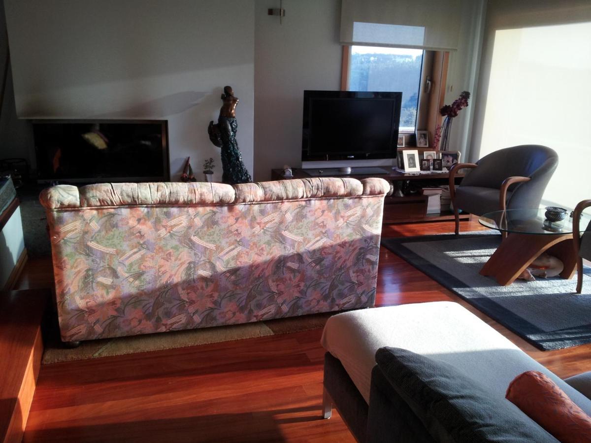 Com O Douro A Vista Bed and Breakfast Jovim Buitenkant foto