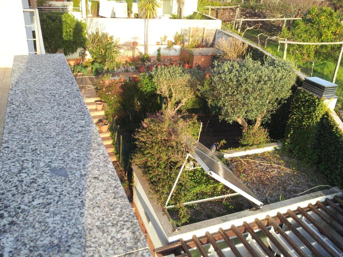 Com O Douro A Vista Bed and Breakfast Jovim Buitenkant foto