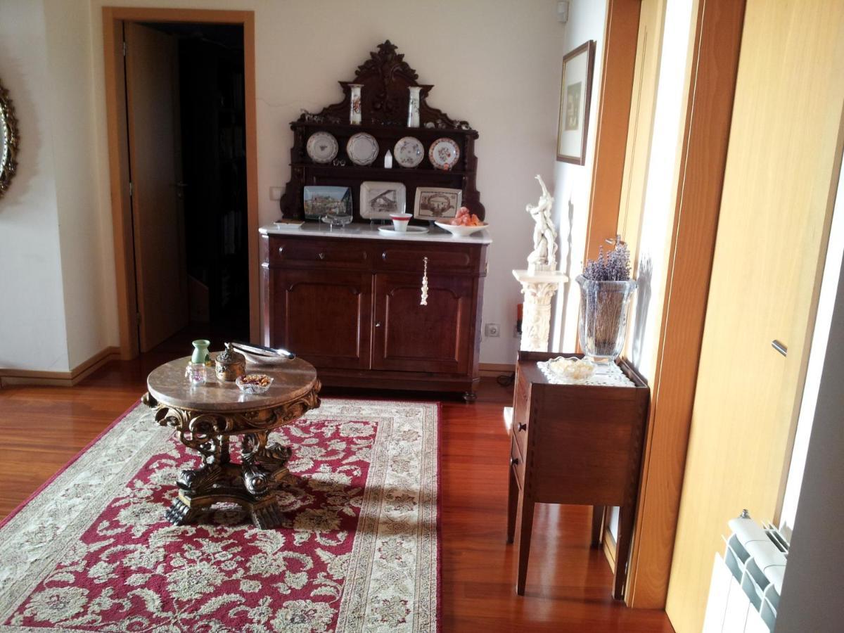 Com O Douro A Vista Bed and Breakfast Jovim Buitenkant foto