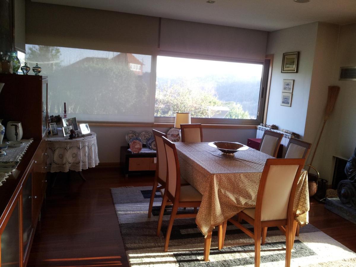 Com O Douro A Vista Bed and Breakfast Jovim Buitenkant foto