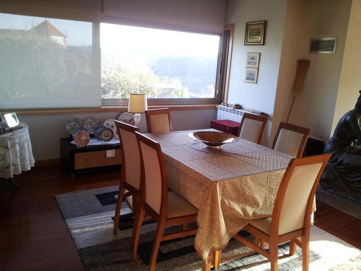 Com O Douro A Vista Bed and Breakfast Jovim Buitenkant foto