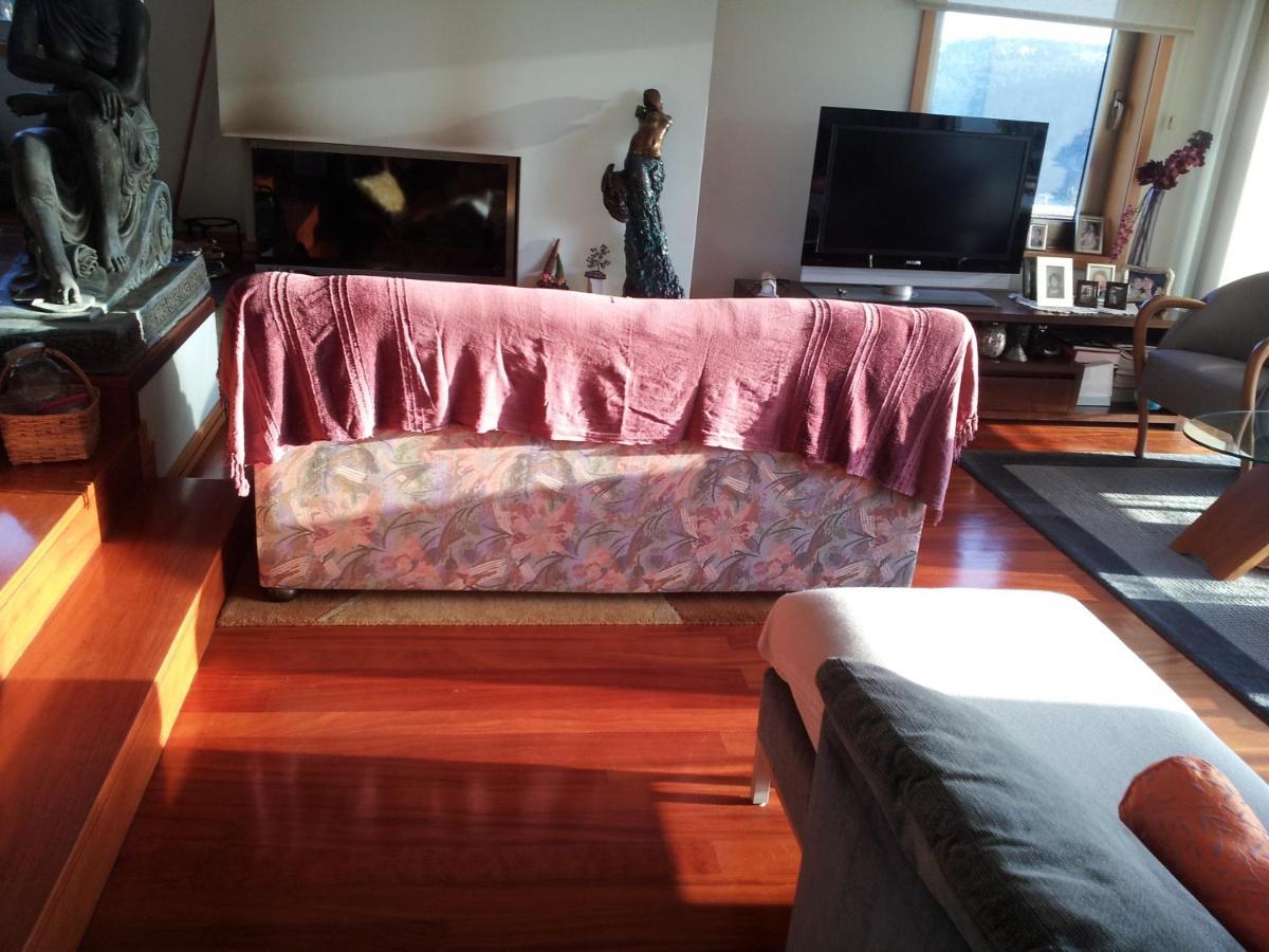 Com O Douro A Vista Bed and Breakfast Jovim Buitenkant foto
