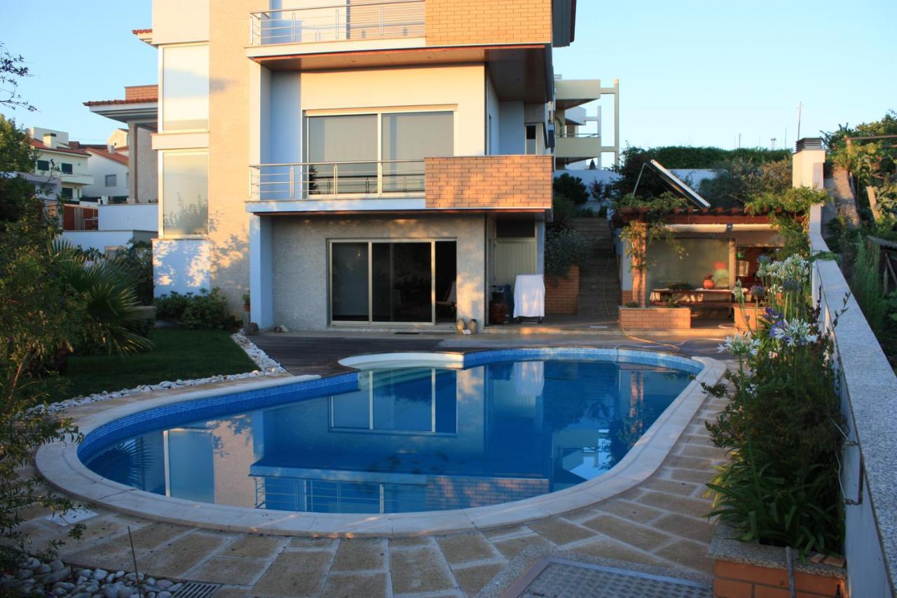 Com O Douro A Vista Bed and Breakfast Jovim Buitenkant foto